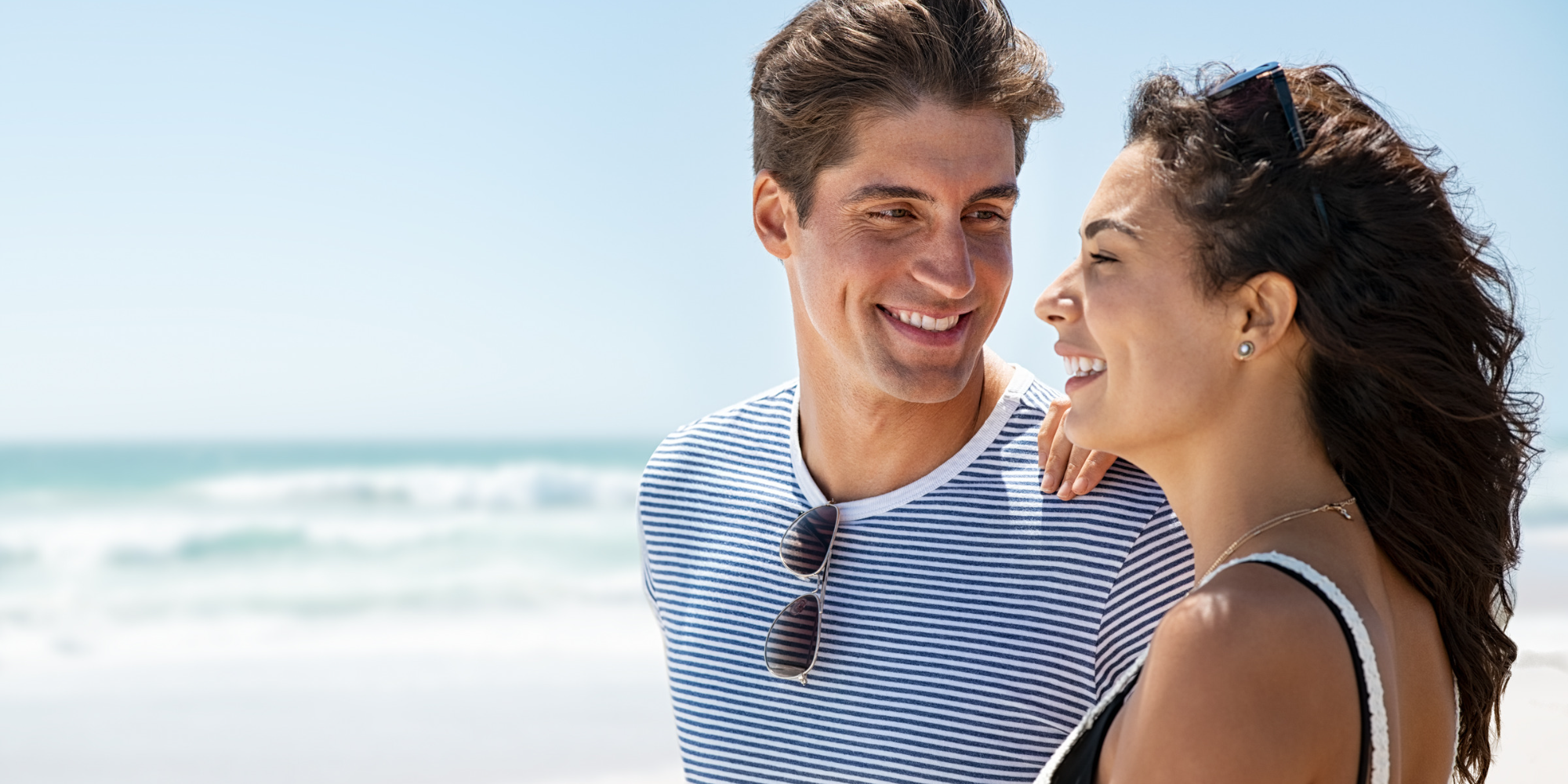 couple wondering how abortion affects relationships